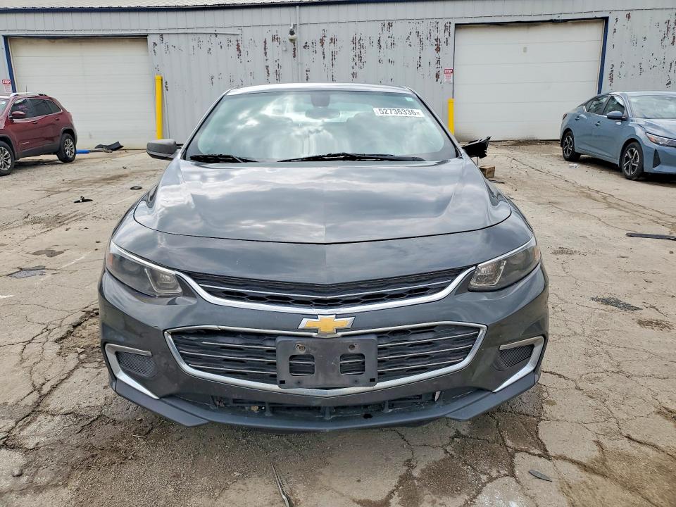 2017 Chevrolet Malibu მანქანა იყიდება აუქციონზე, vin: 1G1ZB5ST7HF207895, აუქციონის ნომერი: 52736336