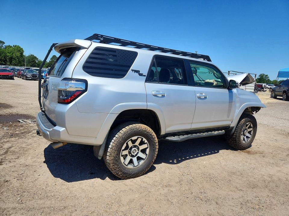 Продажа на аукционе авто 2017 Toyota 4runner, vin: JTEBU5JR9H5468469, номер лота: 53204626