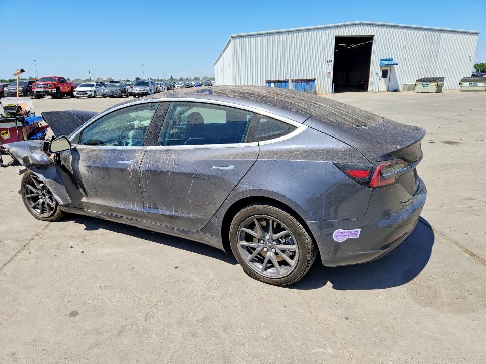 Продажа на аукционе авто 2018 Tesla Model 3, vin: 5YJ3E1EA6JF123679, номер лота: 54887566