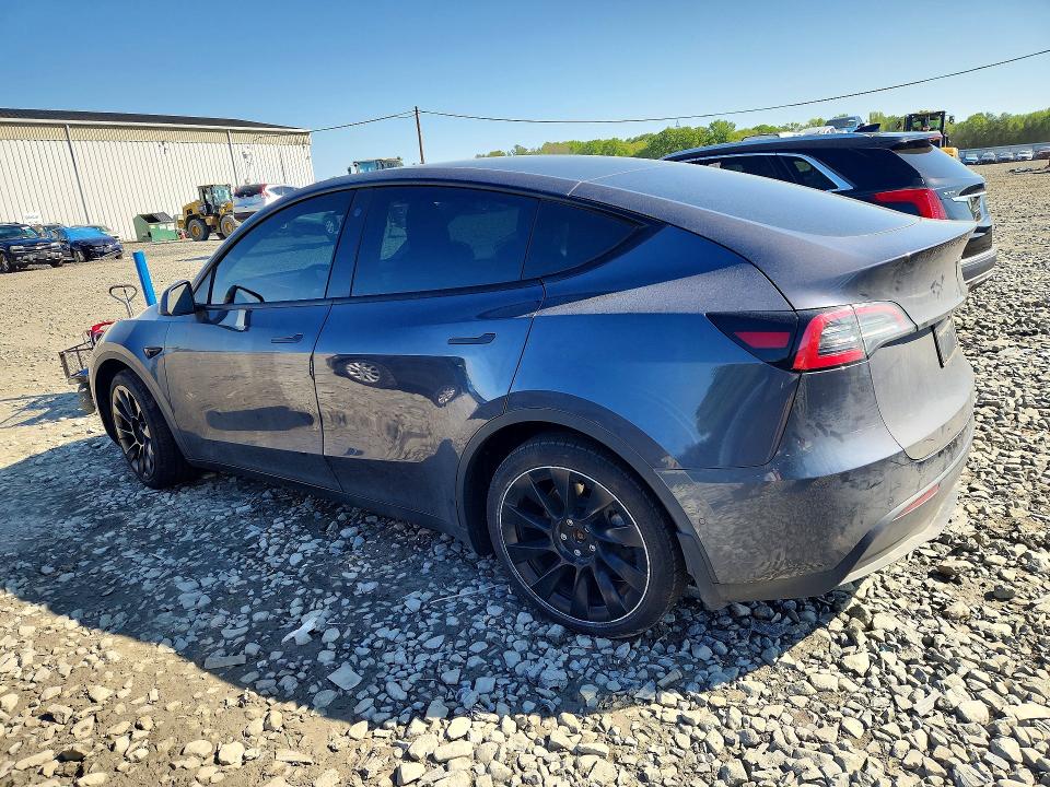 Auction sale of the 2021 Tesla Model Y, vin: 5YJYGDEE8MF200769, lot number: 52812236