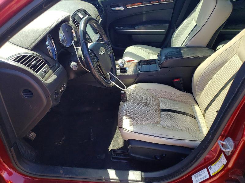Продаж на аукціоні авто 2013 Chrysler 300, vin: 2C3CCAAGXDH743535, номер лоту: 53114986