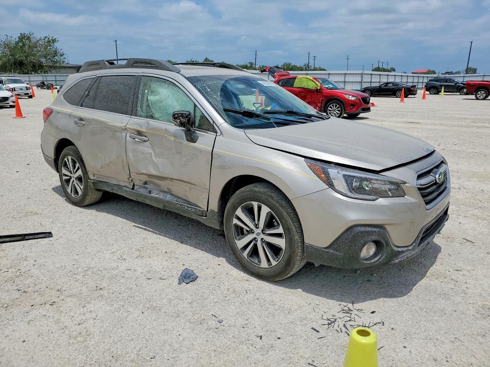 54225866 :رقم المزاد ، 4S4BSANC4K3270289 vin ، 2019 Subaru Outback مزاد بيع