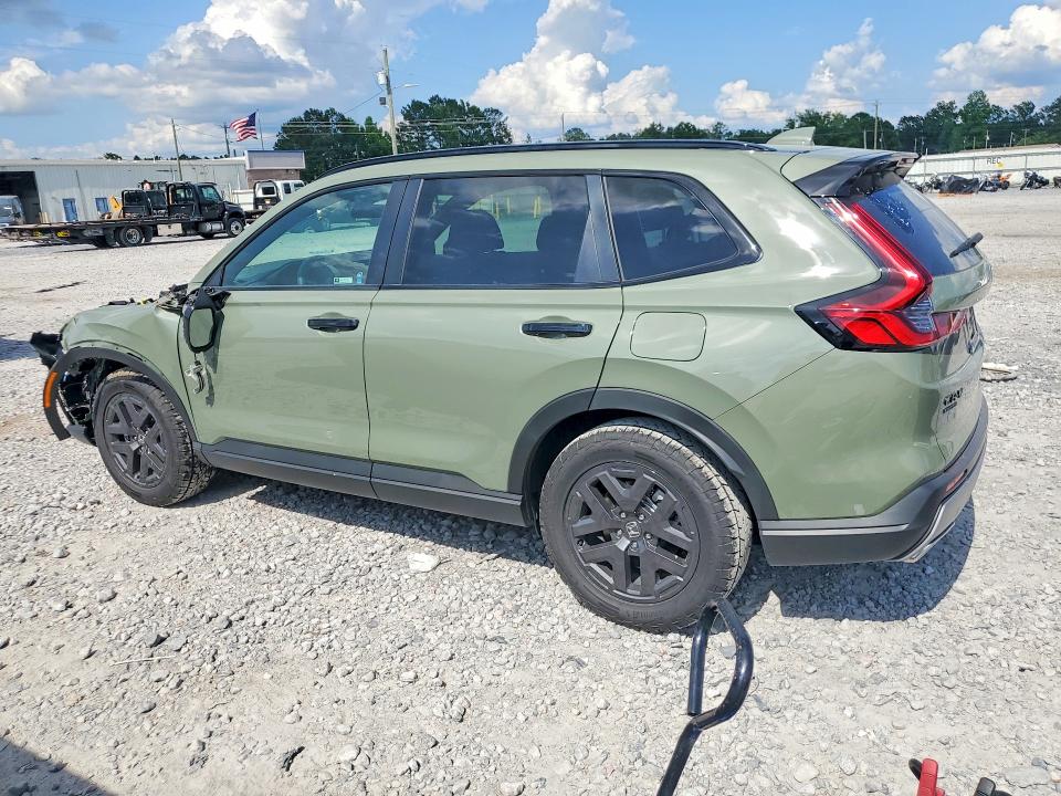 Auction sale of the 2026 Honda Cr-v, vin: 7FARS6H6XTE121609, lot number: 54106756
