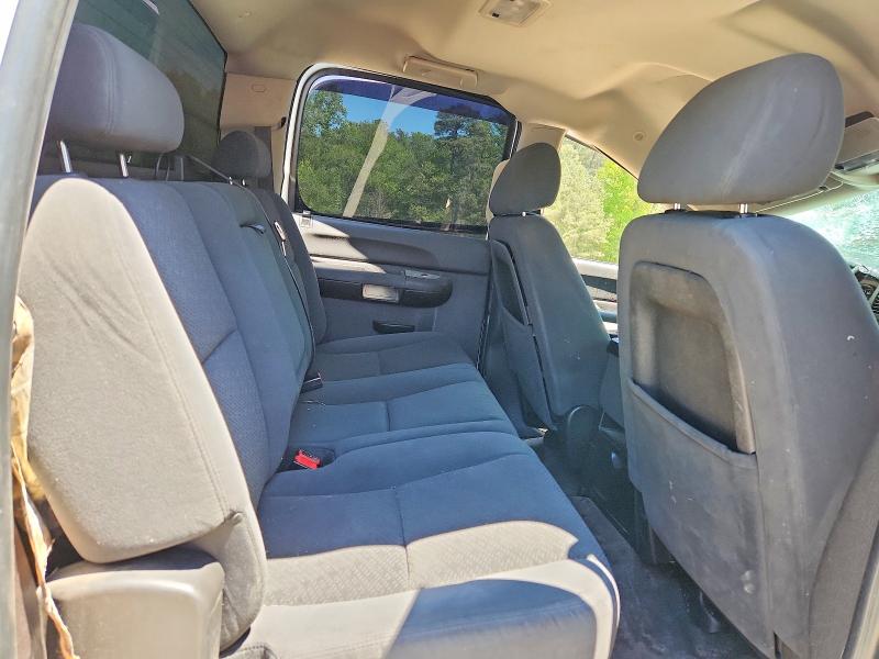 51548346 :رقم المزاد ، 1GCHK23668F140779 vin ، 2008 Chevrolet Silverado مزاد بيع