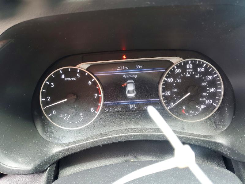 54277126 :رقم المزاد ، 3N1AB8CV9LY238611 vin ، 2020 Nissan Sentra مزاد بيع