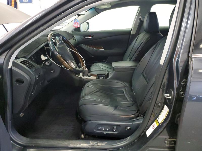 52614936 :رقم المزاد ، JTHBK1EG0A2364700 vin ، 2010 Lexus Es مزاد بيع