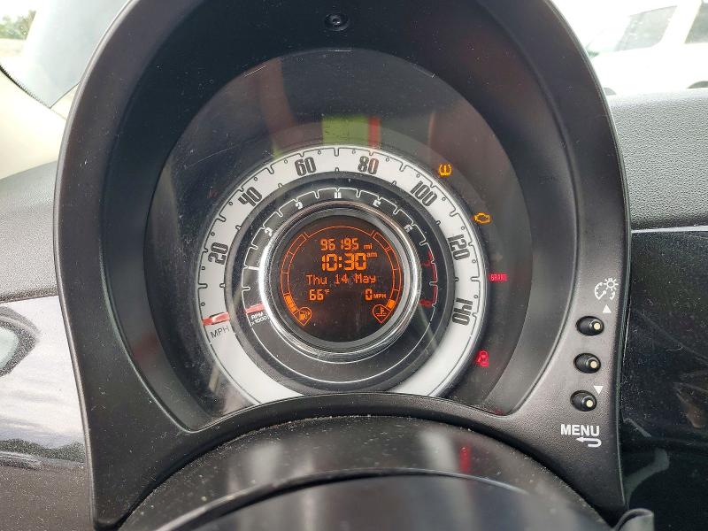 Aukcja sprzedaży 2013 Fiat 500, vin: 3C3CFFAR4DT598263, numer aukcji: 53654126