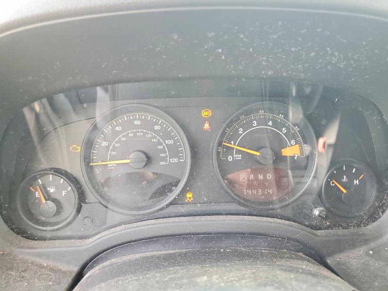 Продаж на аукціоні авто 2016 Jeep Patriot, vin: 1C4NJPBA5GD744648, номер лоту: 53381986
