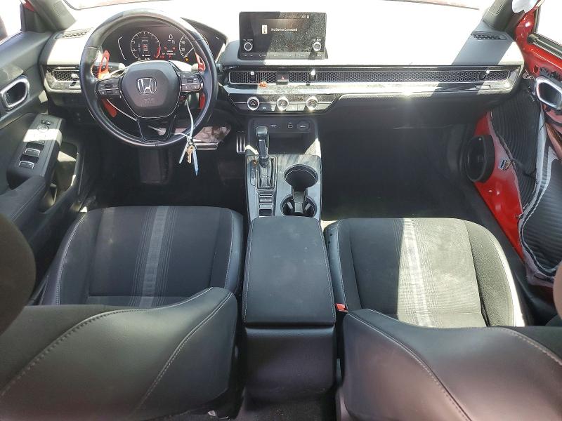 52354766 :رقم المزاد ، 19XFL2H81NE000658 vin ، 2022 Honda Civic مزاد بيع