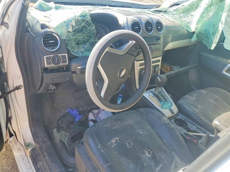 53156876 :رقم المزاد ، 3GNAL3E52CS530900 vin ، 2012 Chevrolet Captiva مزاد بيع