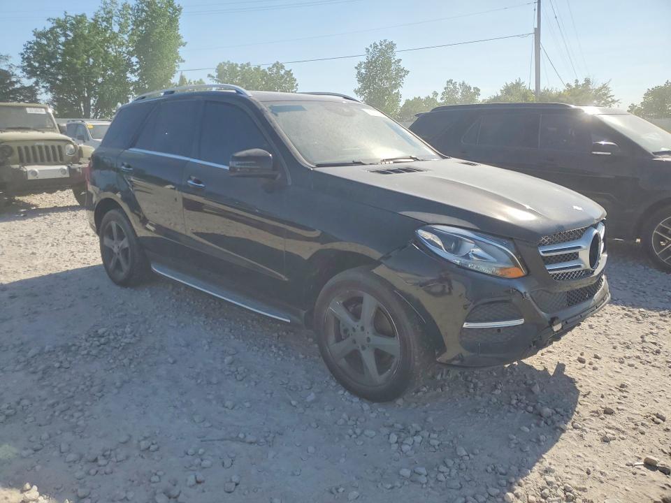 55230026 :رقم المزاد ، 4JGDA5JB5HA819339 vin ، 2017 Mercedes-benz Gle مزاد بيع