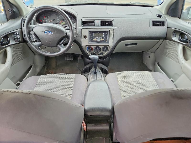 2007 Ford Focus მანქანა იყიდება აუქციონზე, vin: 1FAHP34N57W202674, აუქციონის ნომერი: 52361946