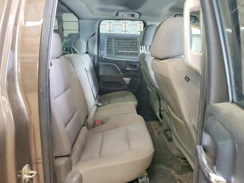 Auction sale of the 2014 Chevrolet Silverado, vin: 1GCVKREC6EZ369178, lot number: 54390316