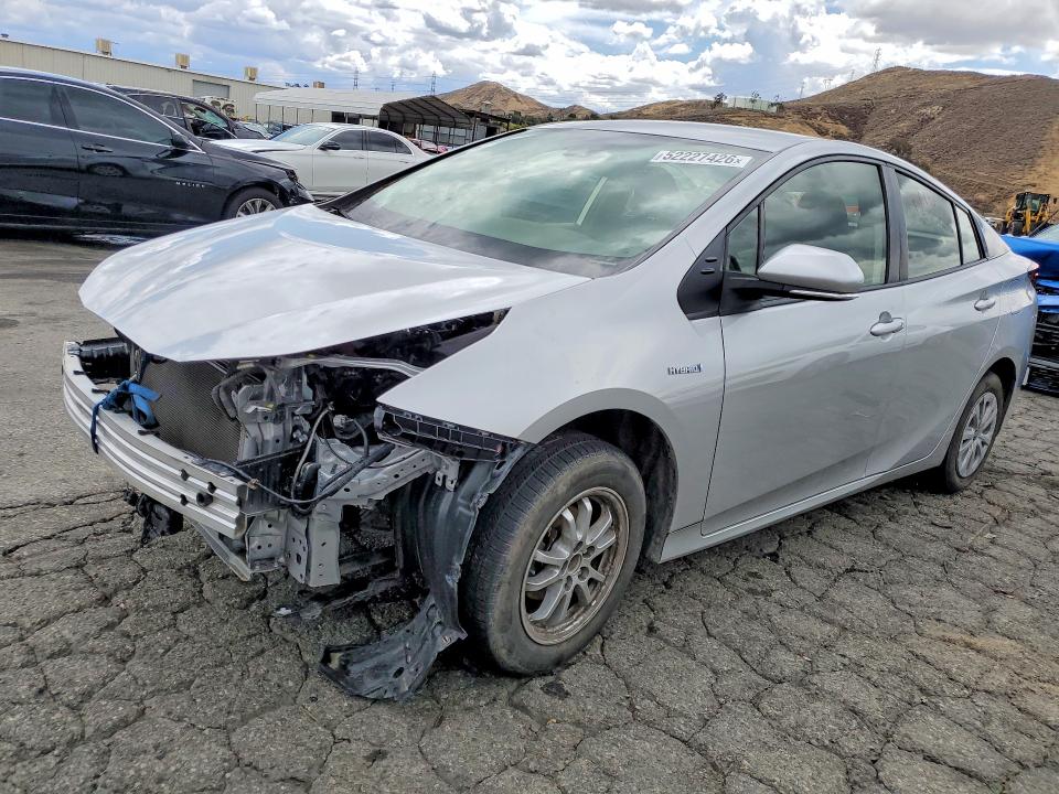 Aukcja sprzedaży 2022 Toyota Prius, vin: JTDKAMFU5N3160842, numer aukcji: 52227426