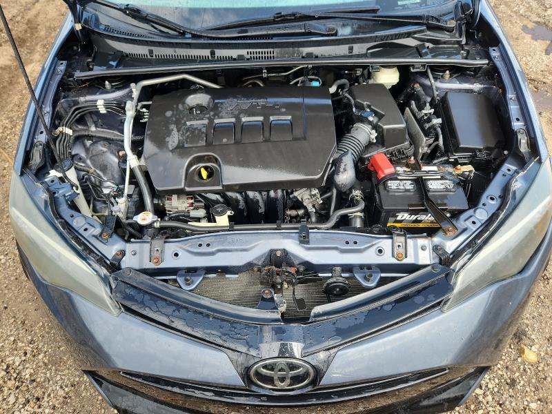 Продажа на аукционе авто 2018 Toyota Corolla, vin: 5YFBURHEXJP845219, номер лота: 50528496