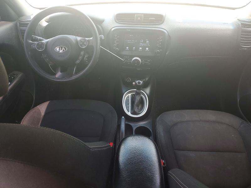 2019 Kia Soul მანქანა იყიდება აუქციონზე, vin: KNDJP3A56K7920706, აუქციონის ნომერი: 53885286
