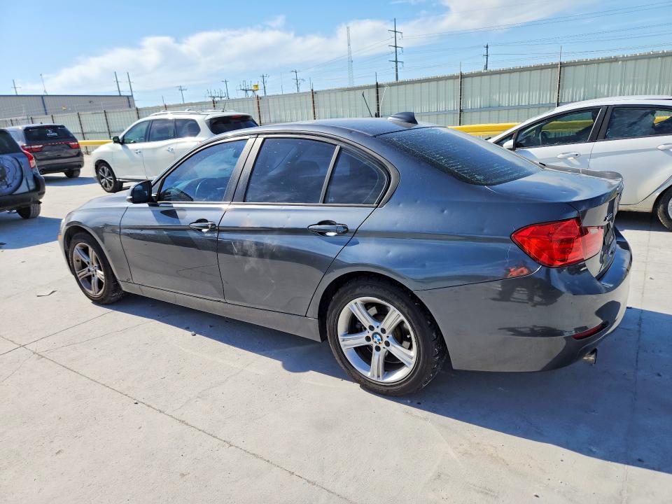 Aukcja sprzedaży 2014 Bmw 320, vin: WBA3C3C52EPV90775, numer aukcji: 53316036