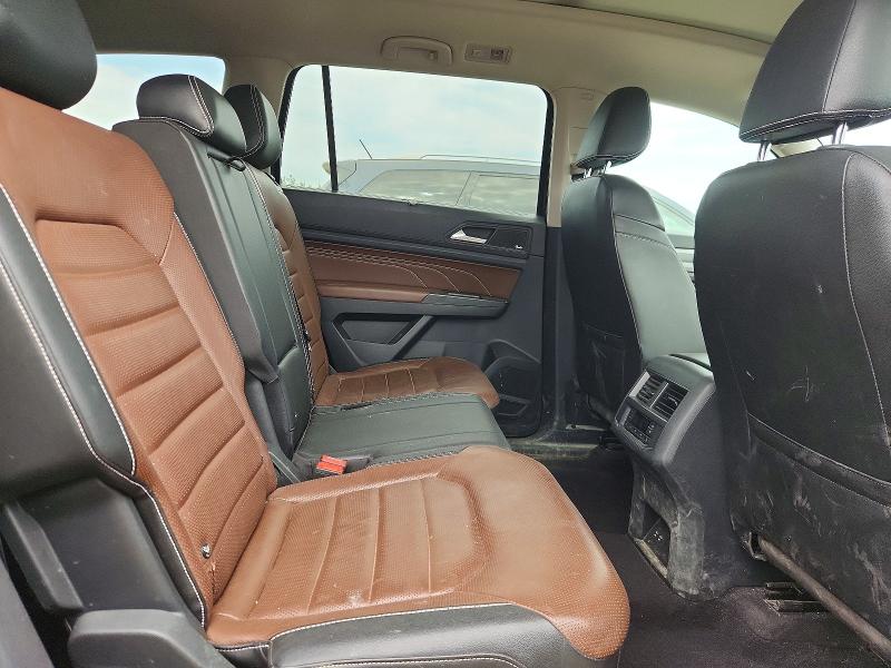 55221746 :رقم المزاد ، 1V2FR2CAXNC504964 vin ، 2022 Volkswagen Atlas مزاد بيع