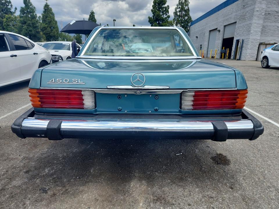Продажа на аукционе авто 1980 Mercedes-benz B, vin: 10704412064500, номер лота: 55103846