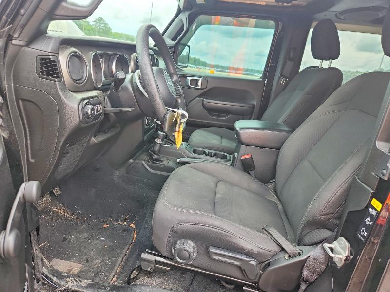 Aukcja sprzedaży 2022 Jeep Wrangler, vin: 1C4GJXAN0NW254956, numer aukcji: 54519656