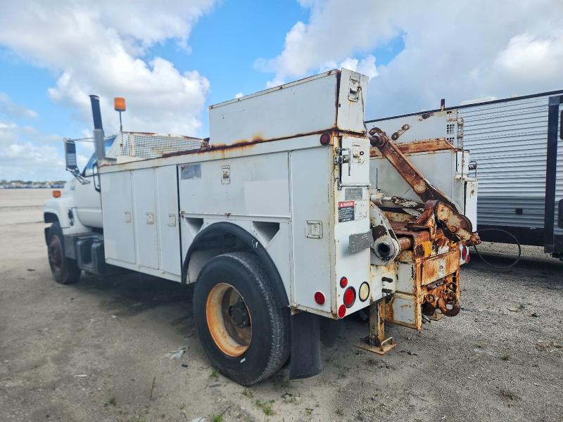 Продажа на аукционе авто 1994 Chevrolet Kodiak, vin: 1GBM7H1J3RJ112077, номер лота: 50798756