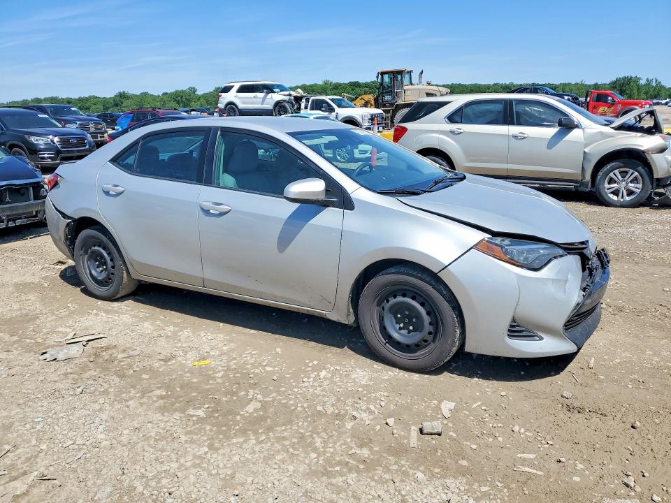 Продажа на аукционе авто 2019 Toyota Corolla, vin: 5YFBURHEXKP925752, номер лота: 53784566