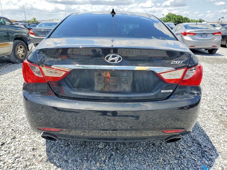 Продажа на аукционе авто 2013 Hyundai Sonata, vin: 5NPEC4AB8DH611469, номер лота: 54420996
