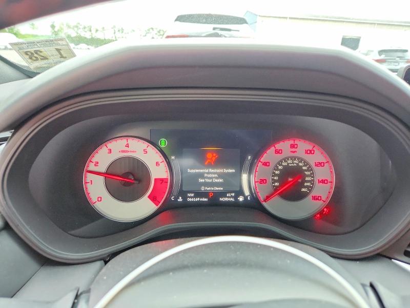 53839516 :رقم المزاد ، 19UUB5F54NA002980 vin ، 2022 Acura Tlx مزاد بيع