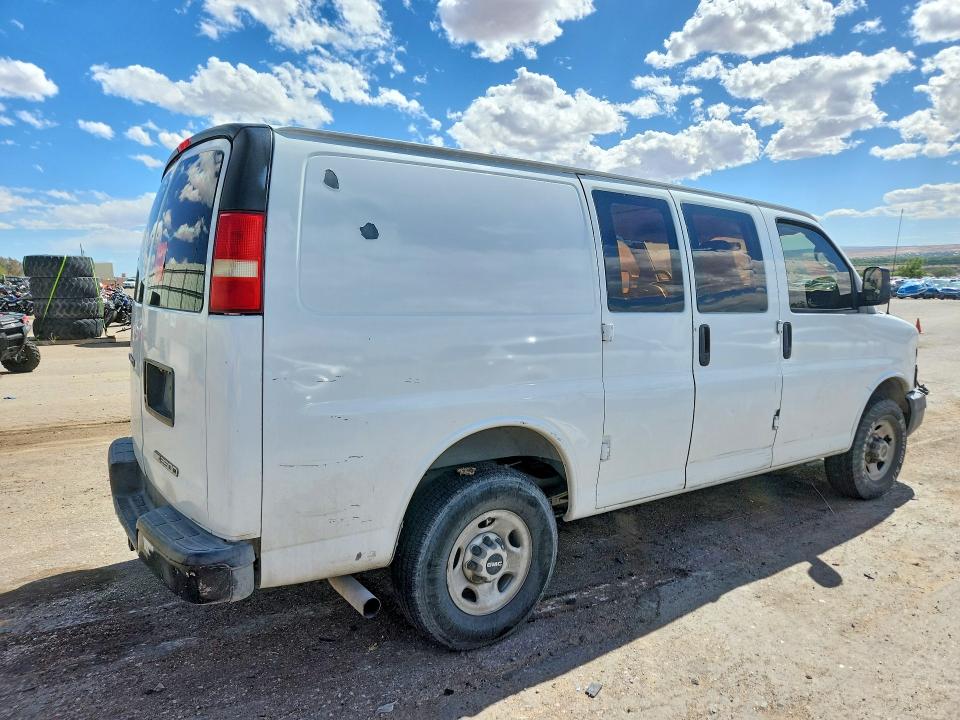 55053336 :رقم المزاد ، 1GTGG25V561211501 vin ، 2006 Gmc Savana مزاد بيع