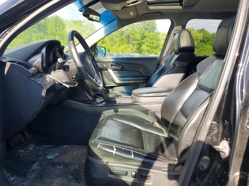 Продаж на аукціоні авто 2009 Acura Mdx, vin: 2HNYD28649H533032, номер лоту: 55367436