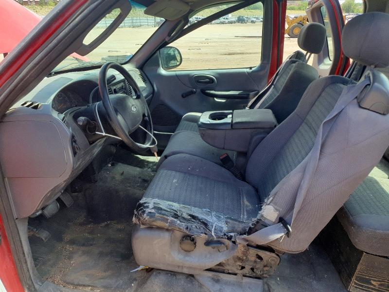 Продажа на аукционе авто 2003 Ford F150, vin: 1FTRX172X3NB39592, номер лота: 53431026