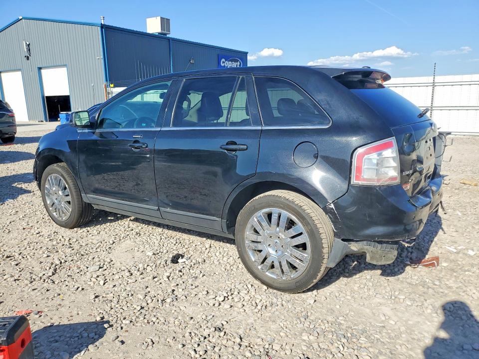 Aukcja sprzedaży 2010 Ford Edge, vin: 2FMDK4KC1ABB65335, numer aukcji: 52842696