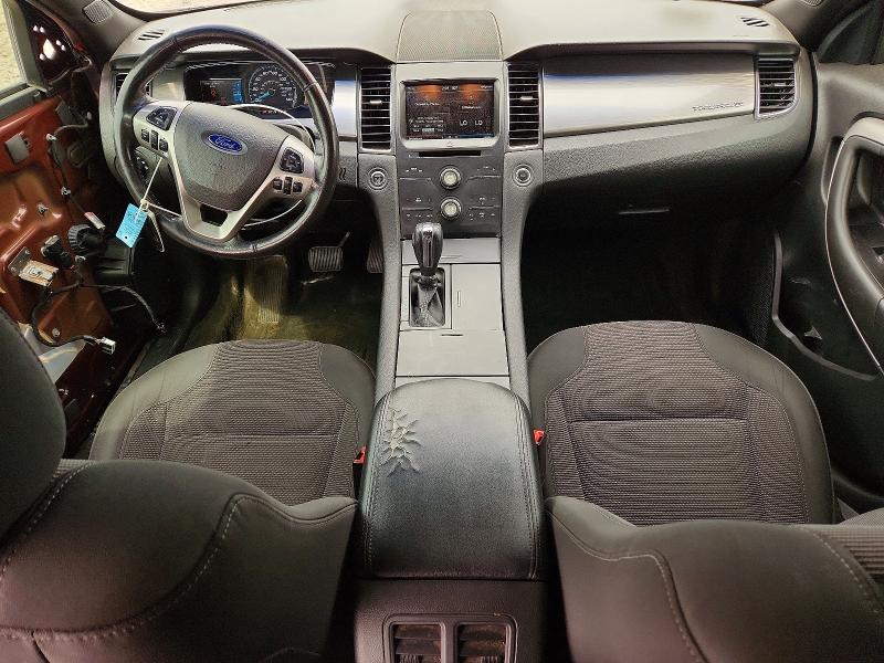 Продажа на аукционе авто 2015 Ford Taurus, vin: 1FAHP2E81FG208631, номер лота: 53169086