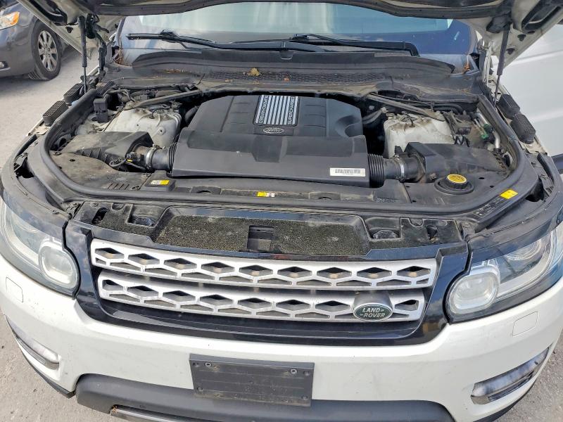 Продаж на аукціоні авто 2016 Land Rover Range Rover Sport, vin: SALWR2VFXGA639153, номер лоту: 55246736