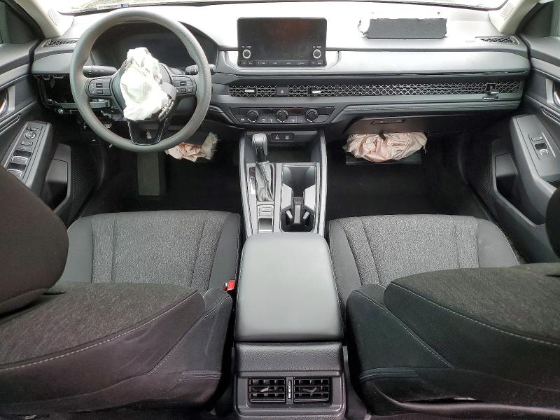 54494756 :رقم المزاد ، 1HGCY1F42SA081927 vin ، 2025 Honda Accord مزاد بيع