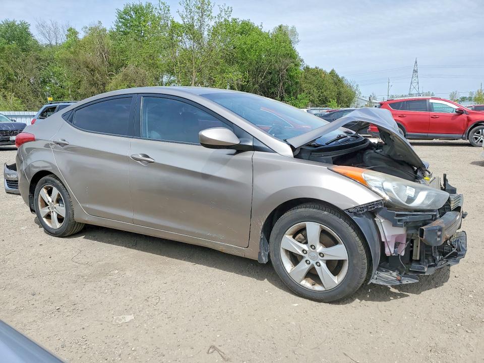 Aukcja sprzedaży 2012 Hyundai Elantra, vin: 5NPDH4AE6CH087552, numer aukcji: 53880656