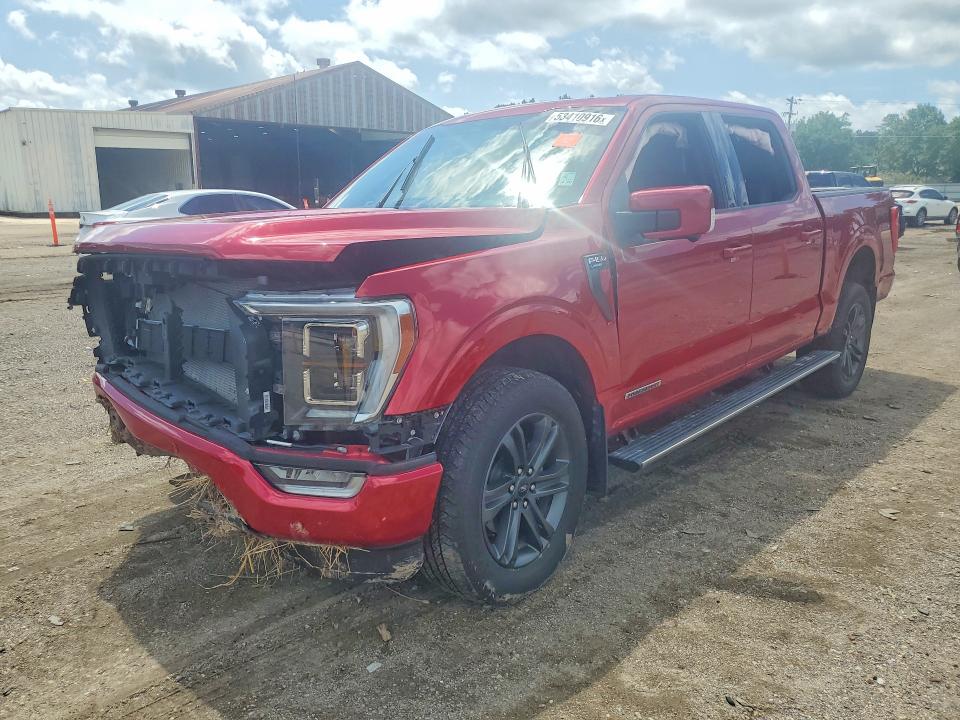 Aukcja sprzedaży 2023 Ford F150, vin: 1FTFW1EDXPFB92447, numer aukcji: 53410916
