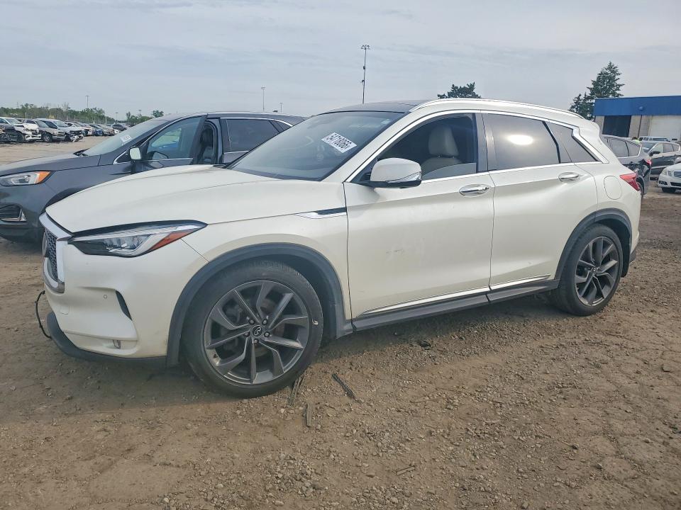 2019 Infiniti Qx50 მანქანა იყიდება აუქციონზე, vin: 3PCAJ5M39KF141303, აუქციონის ნომერი: 54718066