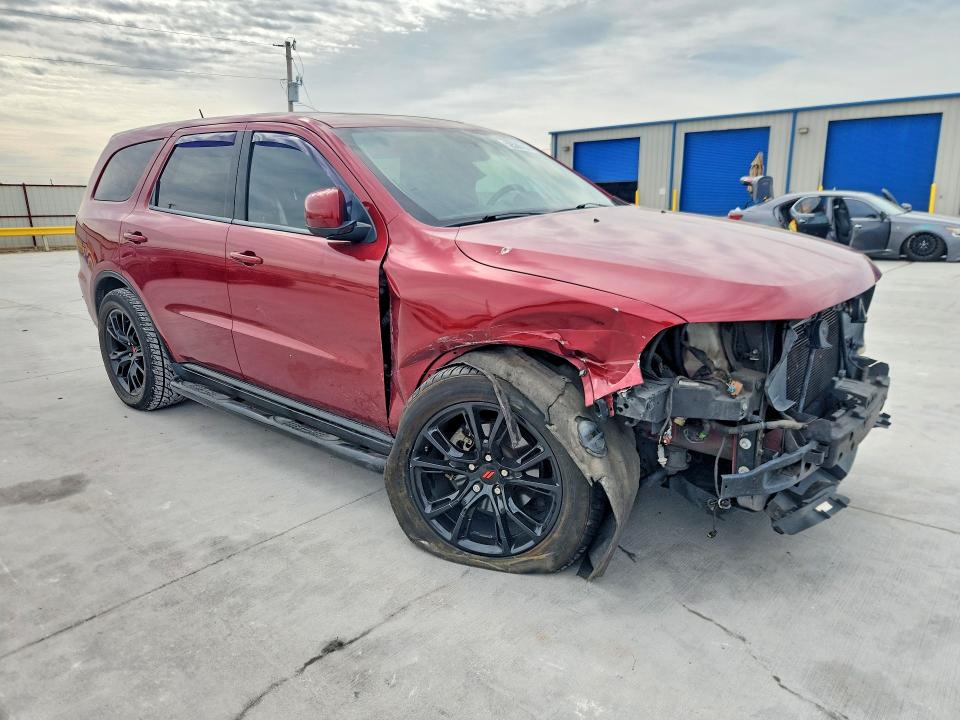52530706 :رقم المزاد ، 1C4RDJAG7DC698284 vin ، 2013 Dodge Durango مزاد بيع