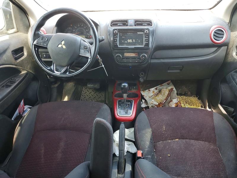 Aukcja sprzedaży 2020 Mitsubishi Mirage, vin: ML32A5HJ6LH004711, numer aukcji: 51210696
