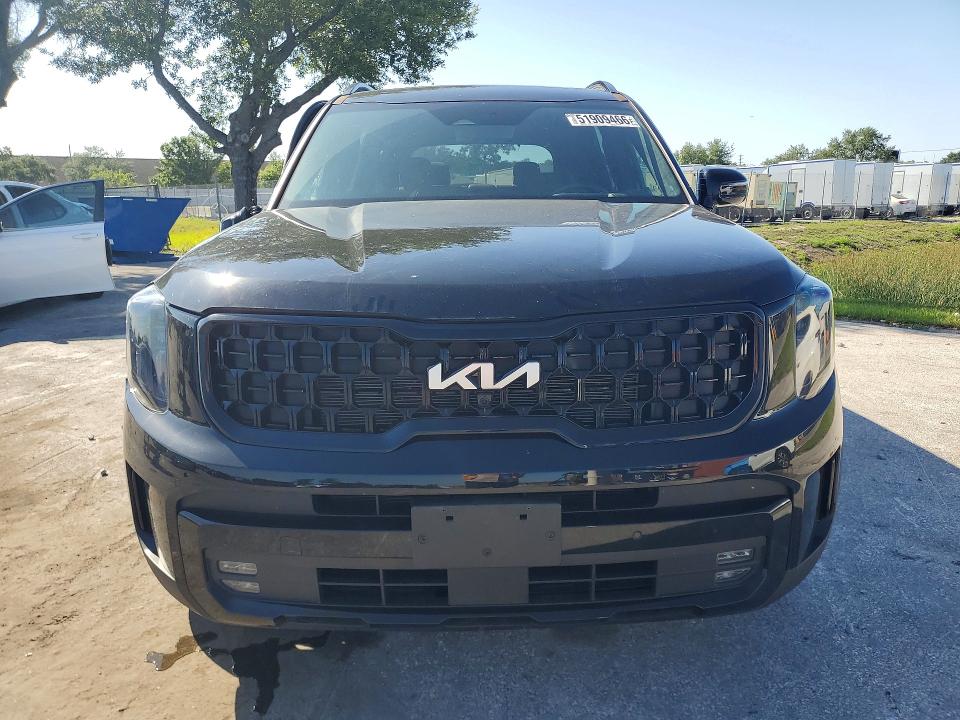 2024 Kia Telluride მანქანა იყიდება აუქციონზე, vin: 5XYP5DGC6RG425933, აუქციონის ნომერი: 51909466