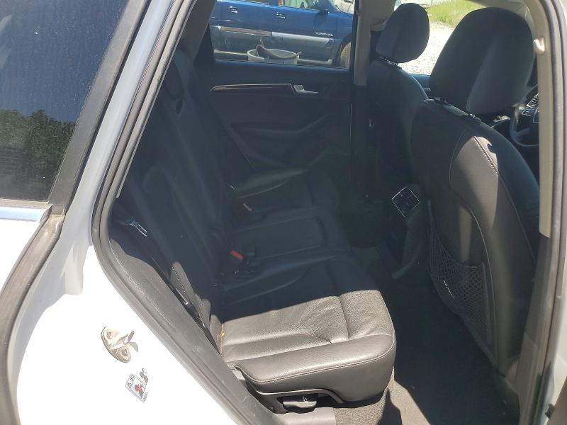 Продаж на аукціоні авто 2012 Audi Q5, vin: WA1LFAFP0CA061394, номер лоту: 53565856