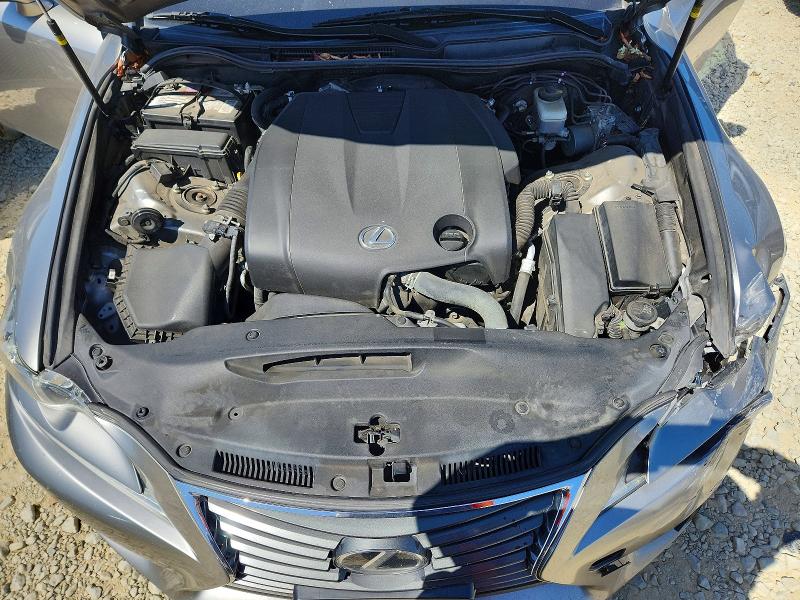 Aukcja sprzedaży 2014 Lexus Is, vin: JTHBF1D29E5021396, numer aukcji: 53930836