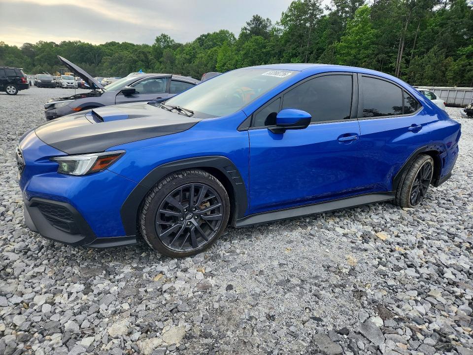 Aukcja sprzedaży 2023 Subaru Wrx, vin: JF1VBAF63P9811403, numer aukcji: 53288726