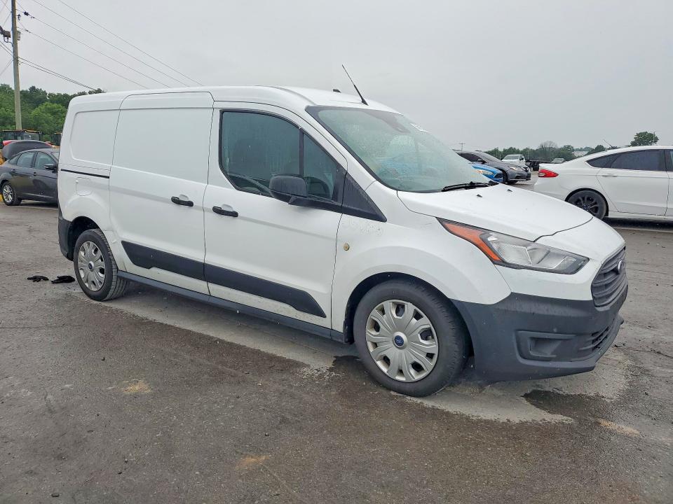 55615026 :رقم المزاد ، NM0LS7S27N1513405 vin ، 2022 Ford Transit Connect مزاد بيع