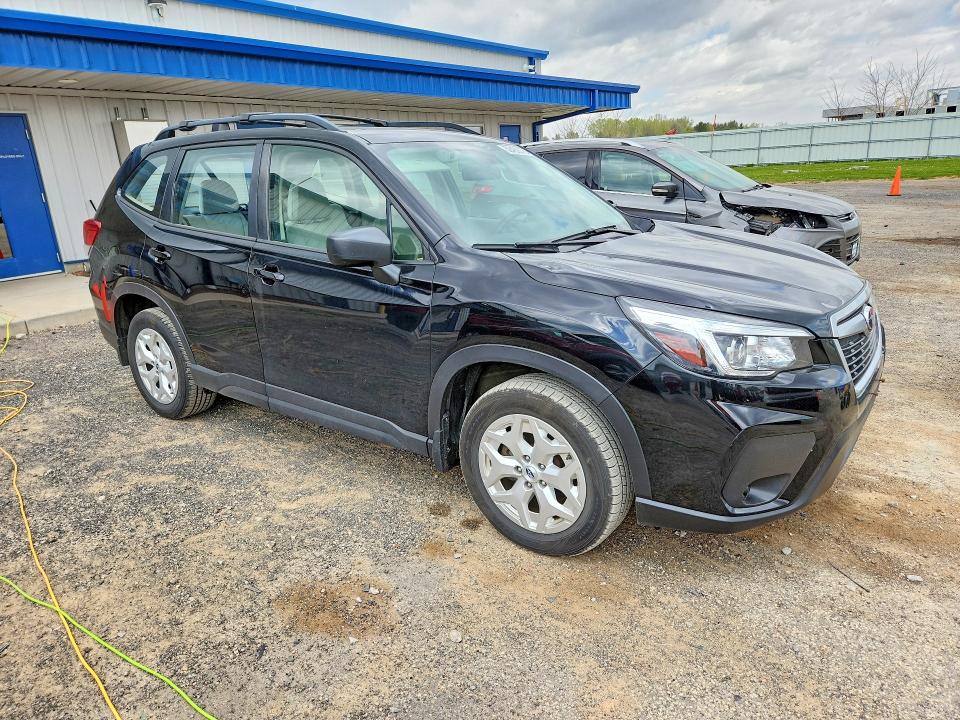 Aukcja sprzedaży 2019 Subaru Forester, vin: JF2SKACC1KH467917, numer aukcji: 52469076
