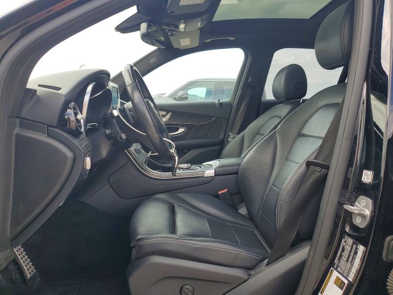 2018 Mercedes-benz Glc მანქანა იყიდება აუქციონზე, vin: WDC0G4KB1JV068128, აუქციონის ნომერი: 52094626