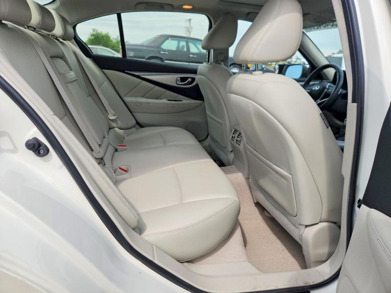 53404206 :رقم المزاد ، JN1EV7AR4LM250466 vin ، 2020 Infiniti Q50 مزاد بيع