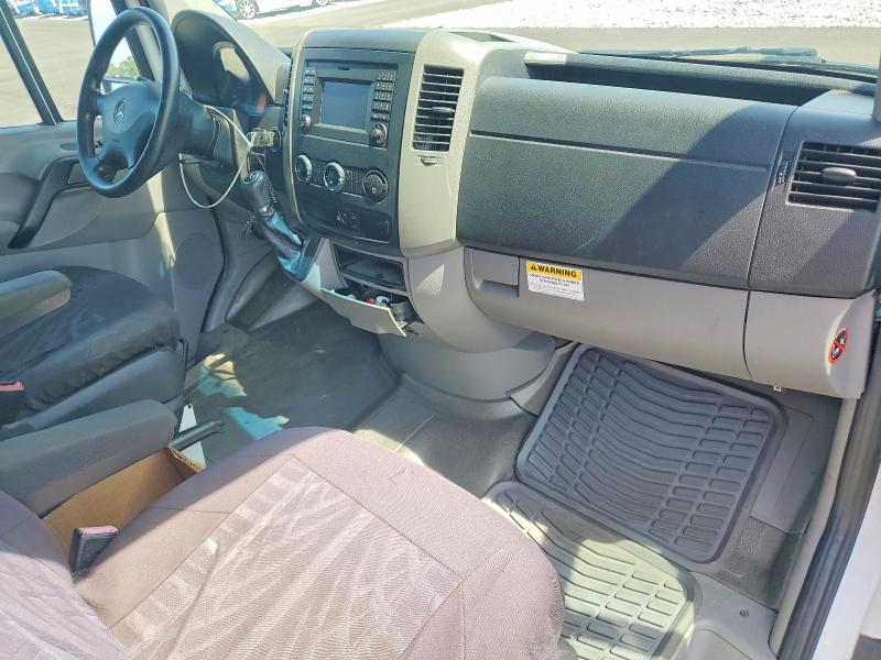 54460656 :رقم المزاد ، WD3PE7DC7F5994469 vin ، 2015 Mercedes Benz Sprinter مزاد بيع
