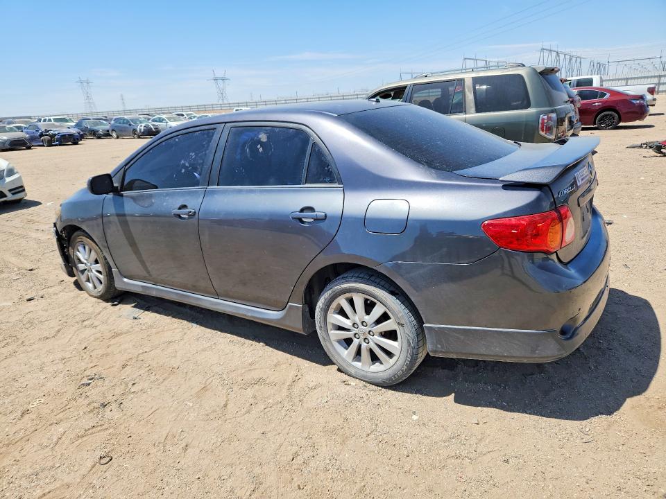 Aukcja sprzedaży 2010 Toyota Corolla, vin: 2T1BU4EE9AC448818, numer aukcji: 53249626